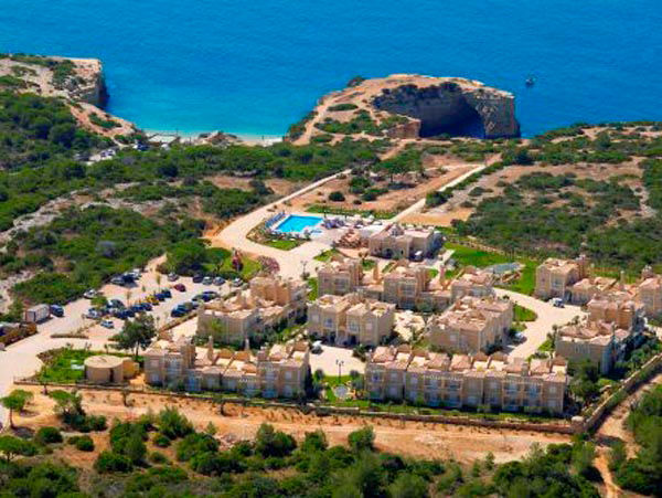 Hotel Alba Carvoeiro (Lagoa)